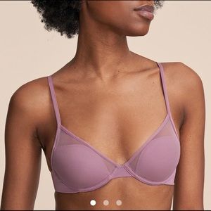 Pepper Classic Bra (Grape Shake)